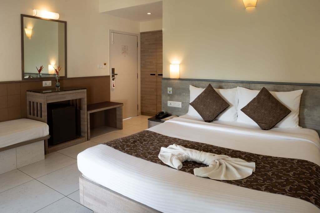 Deluxe room