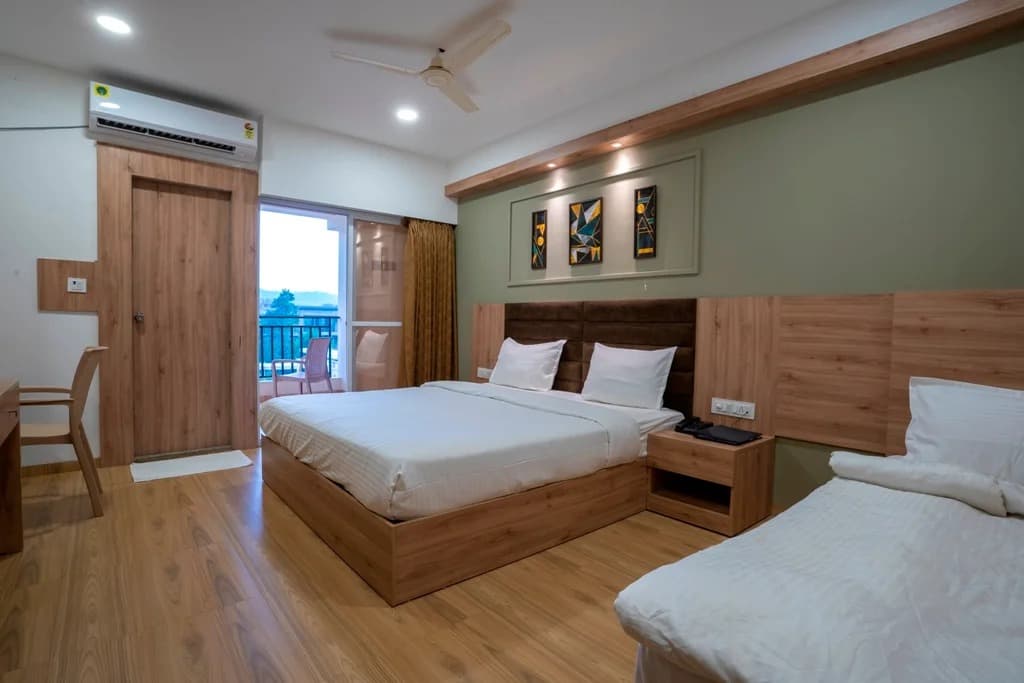 Premium AC Room