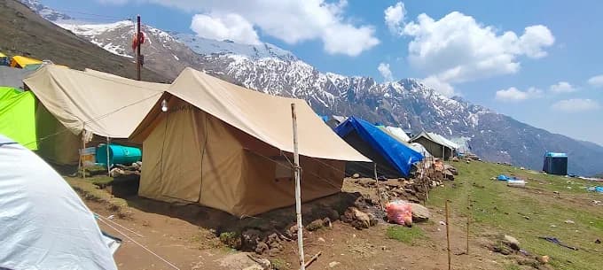 Kedarnath Nest