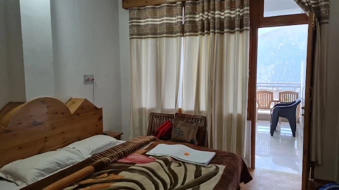Semi Deluxe Rooms (No Wooden Work)