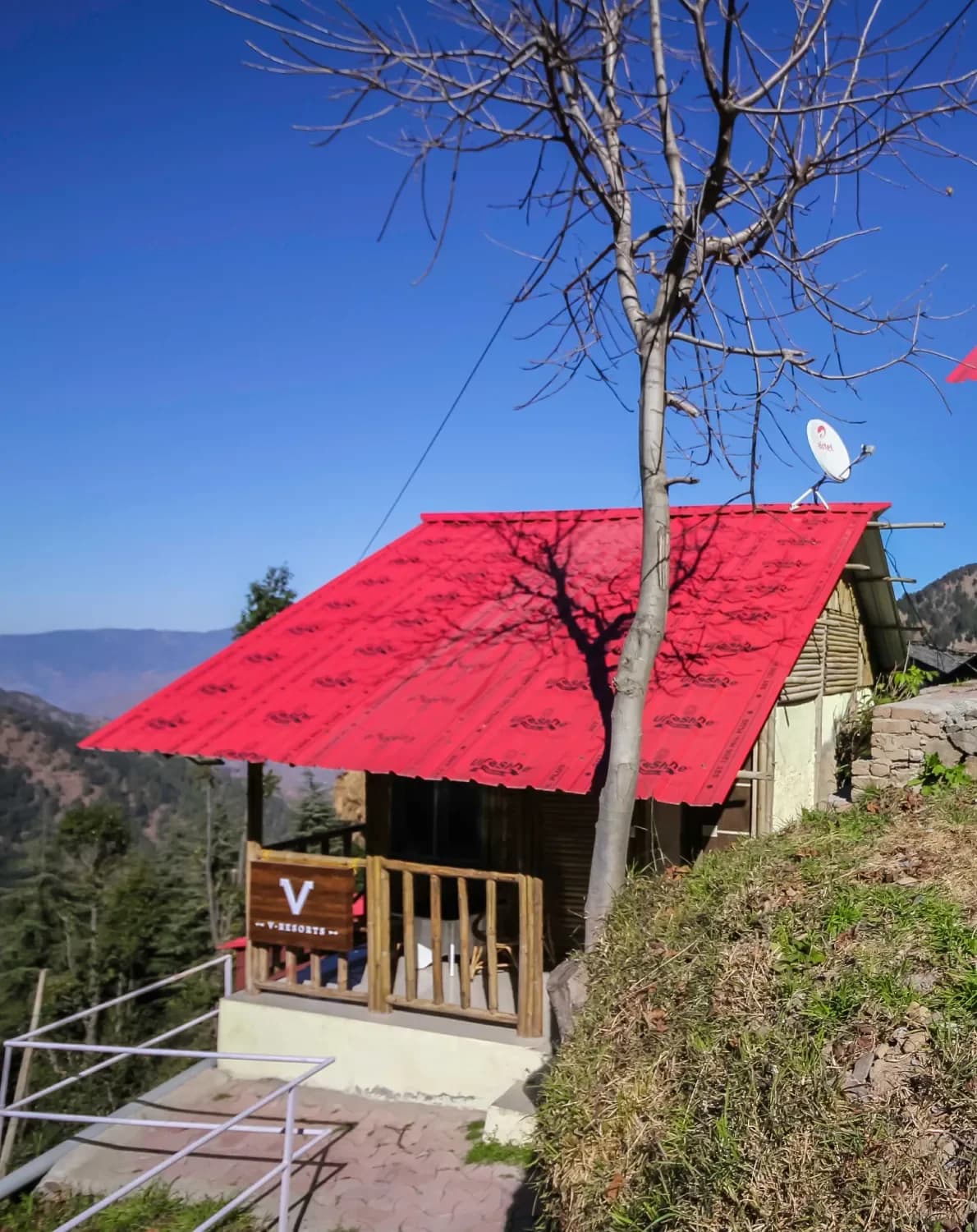 Glamwood Resort Dhanaulti
