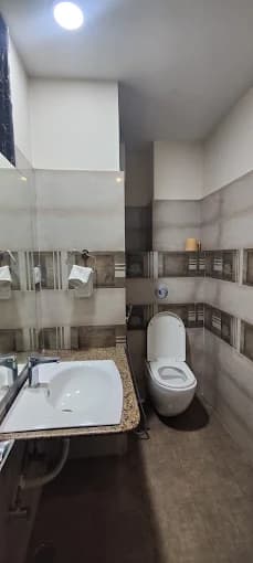 Luxury room
