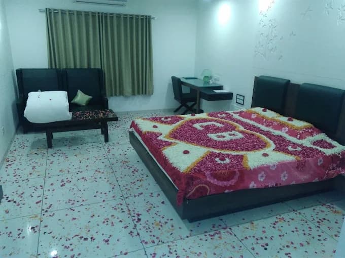 Deluxe room