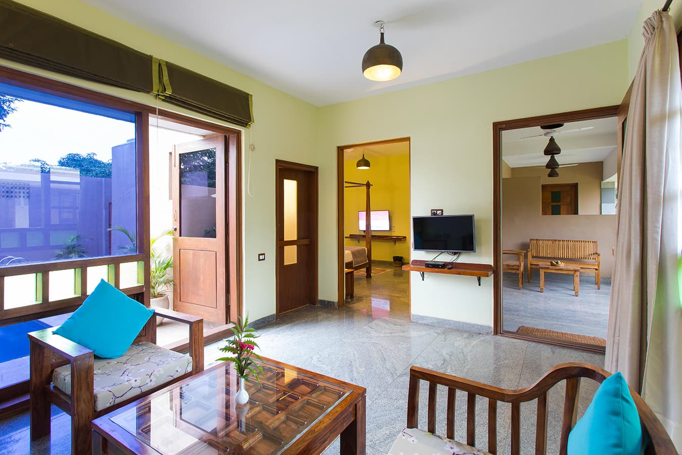 Heritage Resort Hampi photo 4