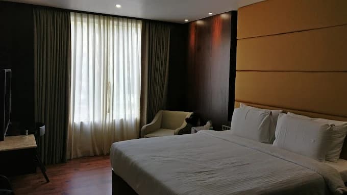 Executive Room