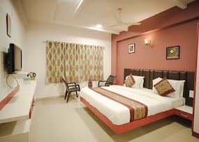 Super deluxe room