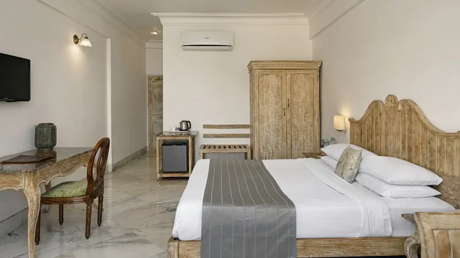 Superior Rooms with Balcony
