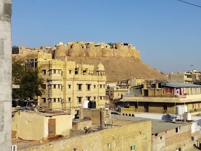 Hotel Vasshifa Palace
