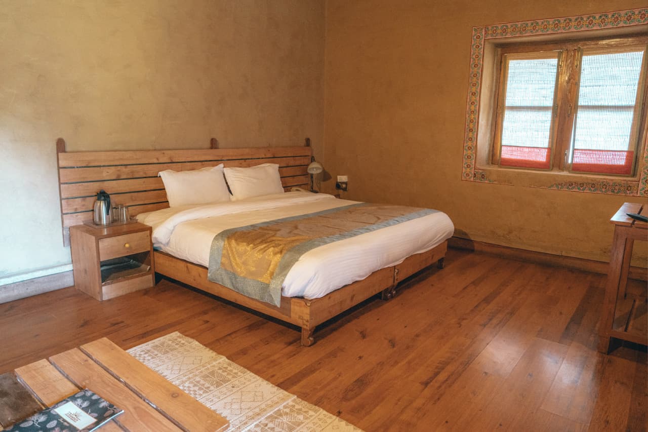 Chevron Eco Lodge - Kausani photo 3