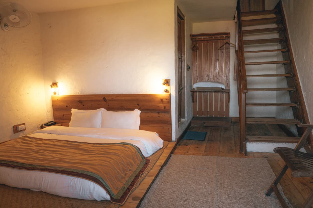 Super Deluxe Room