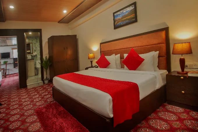 Premium Room with Balcony
