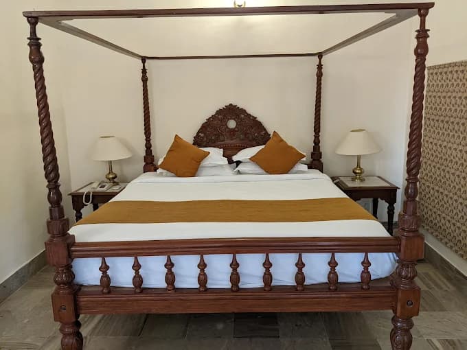 Deluxe room