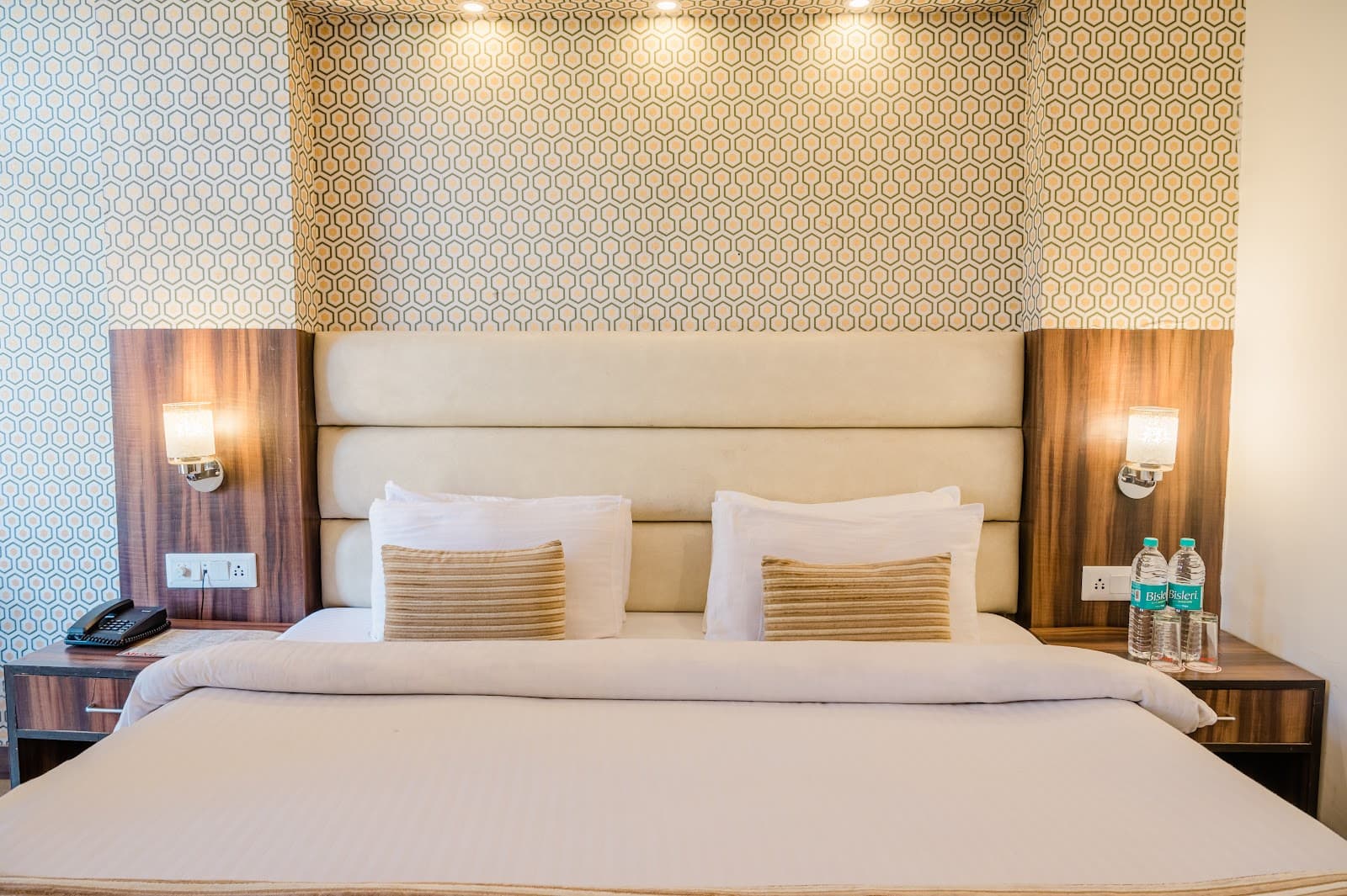Maharaja Suite room