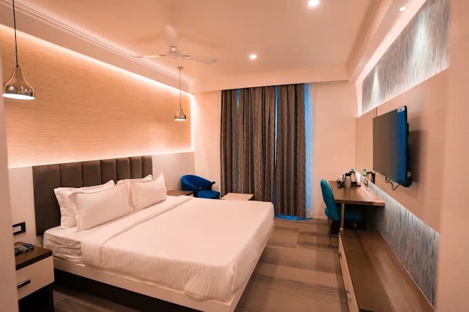 Executive Deluxe Room