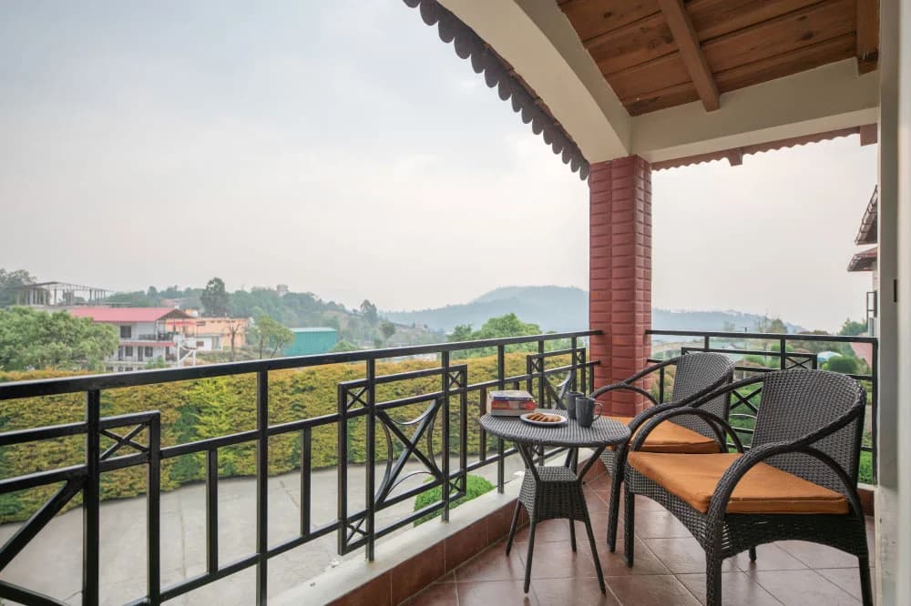OJASWI RESORT, CHAUKORI photo 3