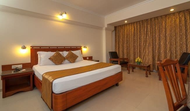 Executive Room