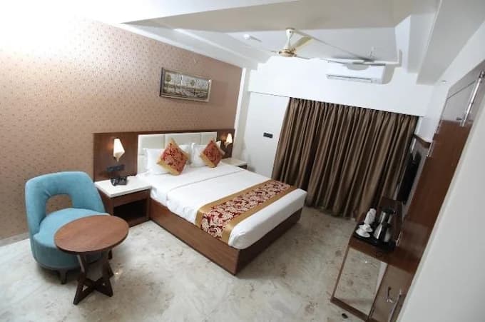 Executive room double(smoking)