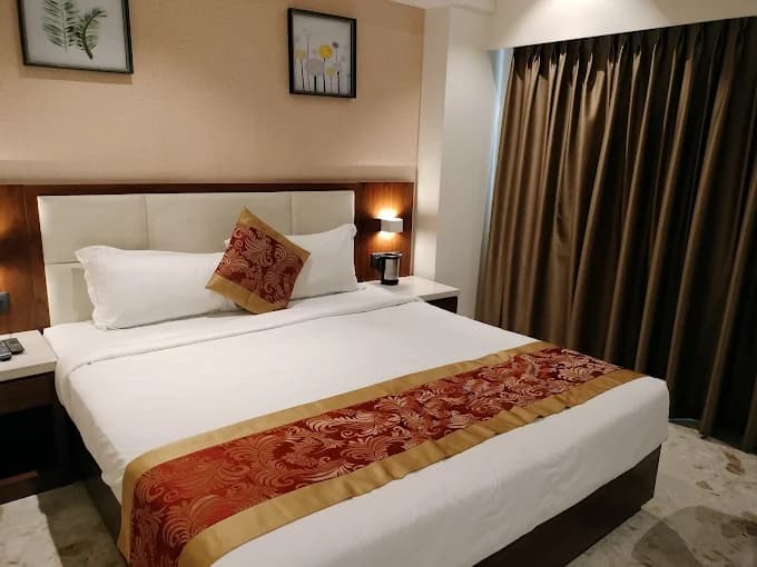 Executive room single non smoking