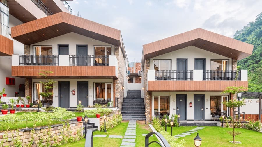 DLS DIVINE RIVER RESORT & SPA RISHIKESH