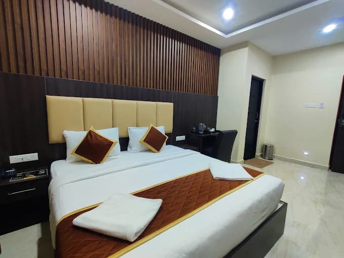 Hotel Brindavan Elite Rameswaram photo 2