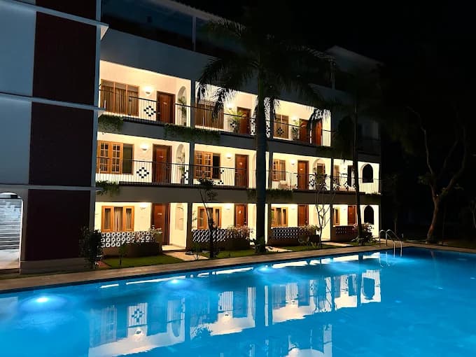 Madras Chronicle Bay Resort & Spa