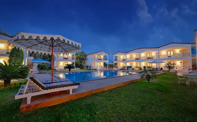 Tiger Den Resort