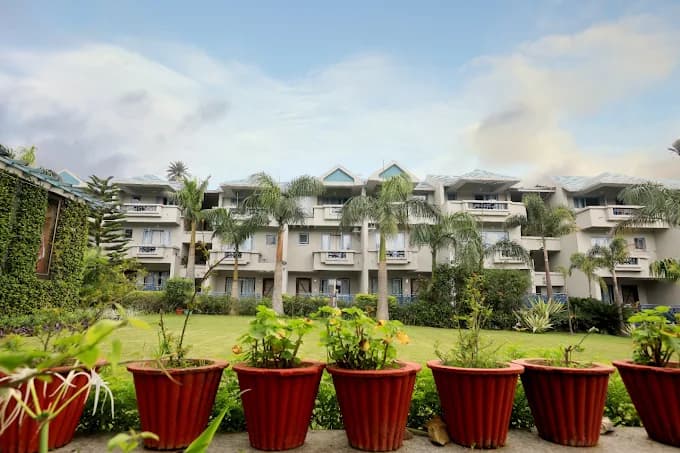 Hummingbird Resorts Mount Abu