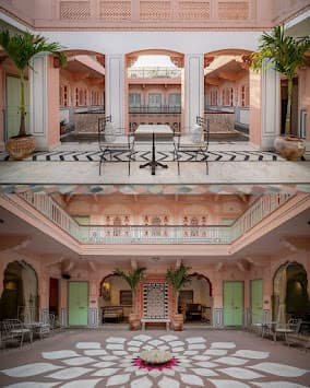 Padma haveli jaipur