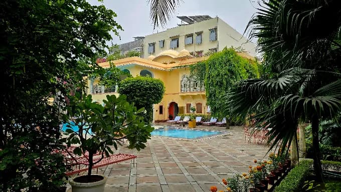 Samode Haveli