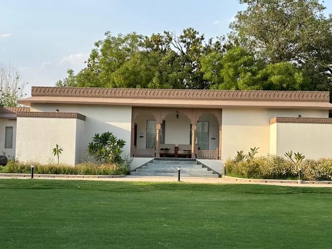 ZANA Forest Resort, Ranthambore