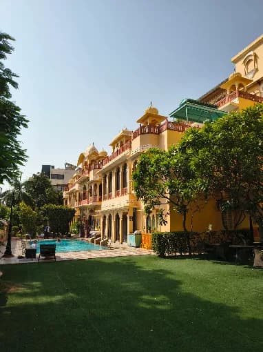 Shahpura House