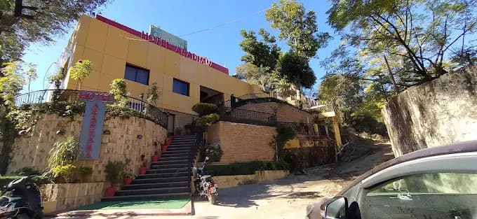 Hotel Aradhana Mount Abu