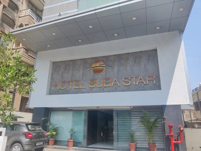 Hotel Suba Star Ahmedabad