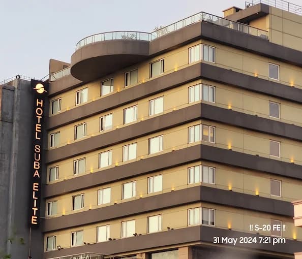 Hotel Suba Elite Vadodara