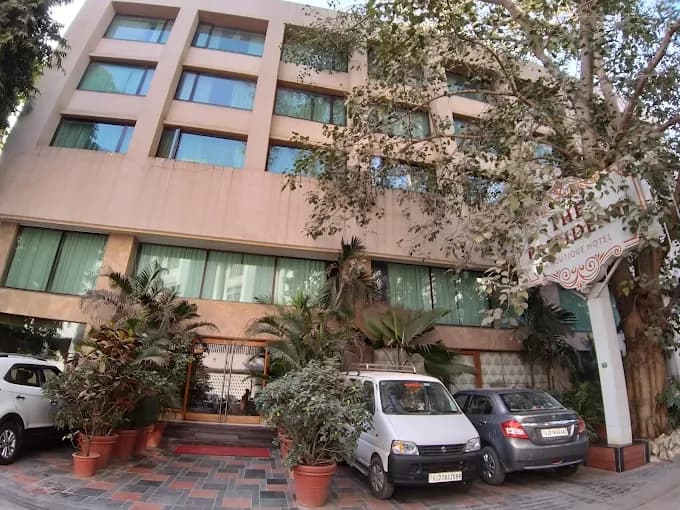 The President A Boutique Hotel