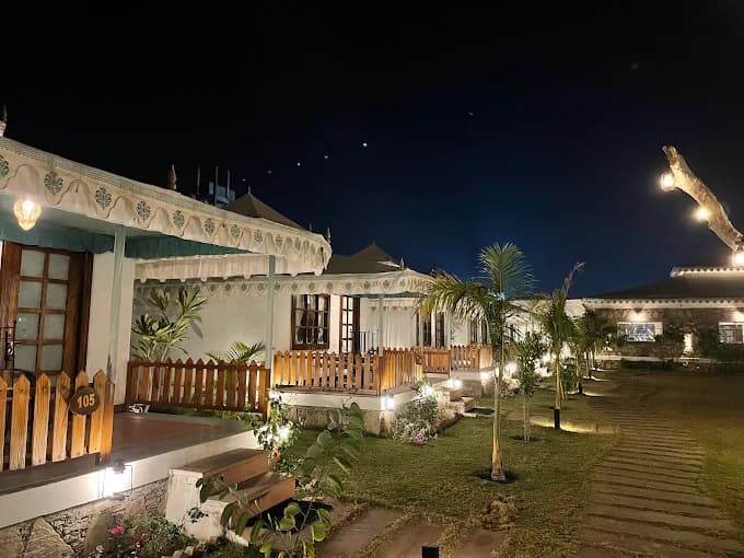 Ananda Resort Pushkar