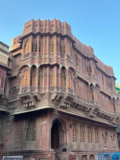 Hotel in Bikaner : Bhanwar Niwas