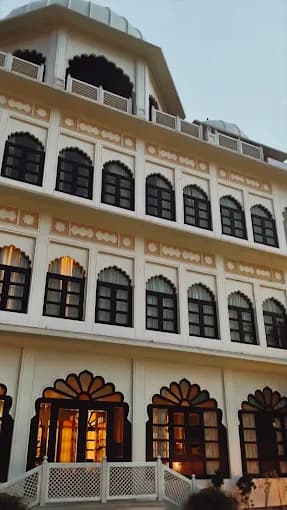 Anuraga Palace, Luxury Resort & Spa