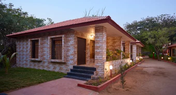Vijay Vilas Heritage Resort