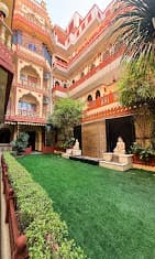 Umaid Bhawan-A Royal Heritage Style Boutique Hotel