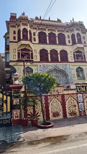 Umaid Mahal-A heritage Style Boutique Hotel