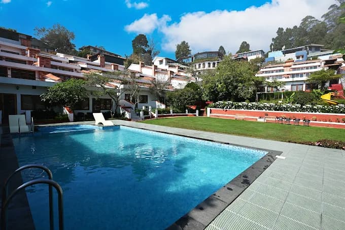 Kodai Resort Hotel