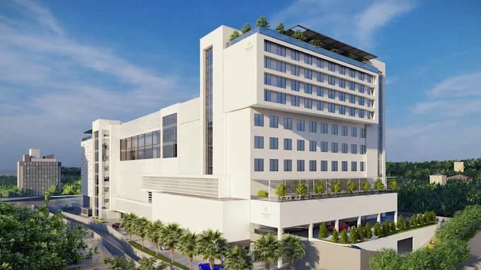 Gokulam Grand Kozhikode