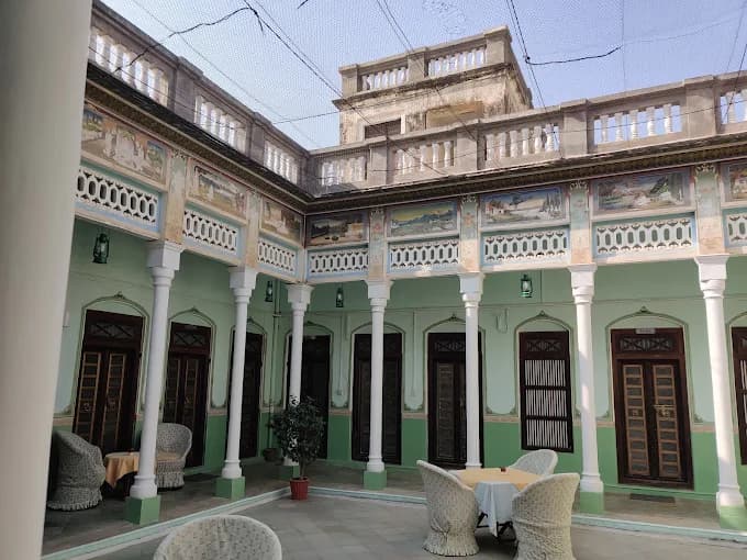 The Piramal Haveli