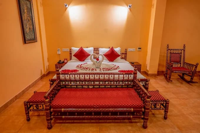 Executive room