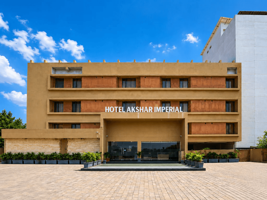 HOTEL AKSHAR IMPERIAL photo 5