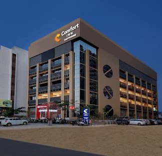 Comfort Inn Sapphire Chandkheda Ahmedabad