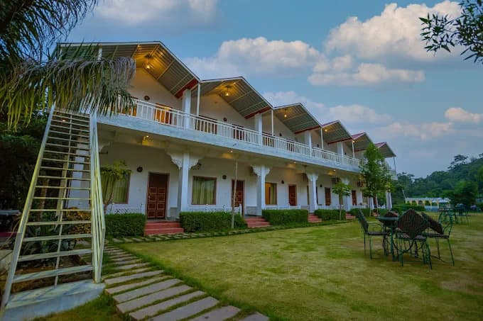 Kumbhal Palace Hotel And Resort