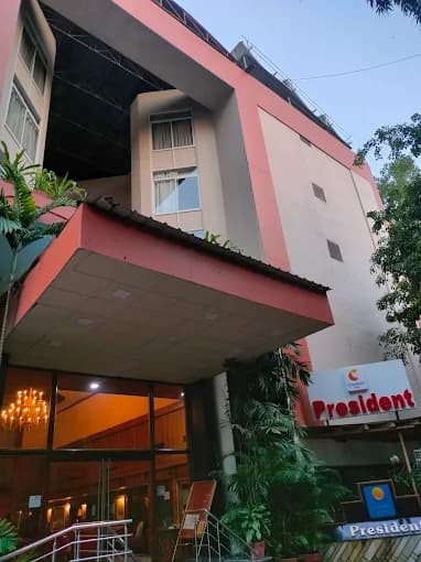 COMFORT INN PRESIDENT