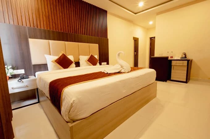 Hotel Brindavan Elite Rameswaram photo 3